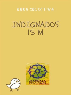 cover image of Indignados 15M Spanish revolution